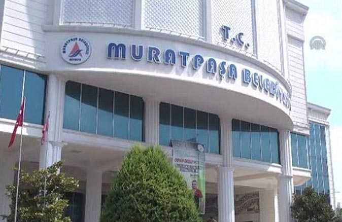 Muratpaşa Belediyesi’nden Kamuoyuna Açıklama