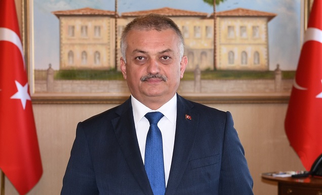 Vali Yazıcı’dan 10 Aralık Dünya İnsan Hakları Günü Mesajı