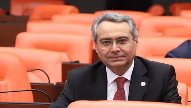 CHP’li Zeybek’ten yeni yıl mesajı