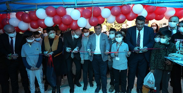 “Antalya Bilim Merkezi çok güzel bir fırsatlar”