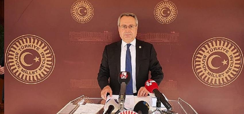 CHP’li Zeybek: “Akp, Türkiye’nin İtibarını Yerle Bir Etti”