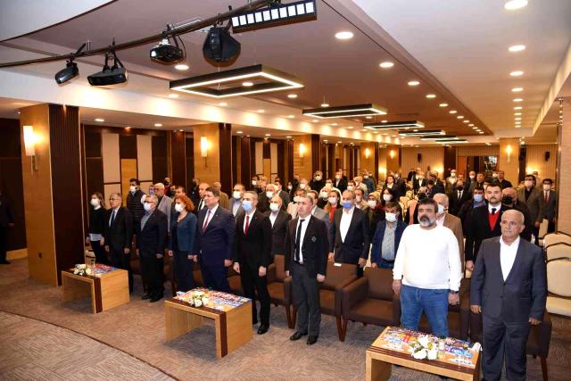 AESOB Başkanı Dere: Ekonomiye Değer Katan Ehil İş Gücüne İhtiyaç Var