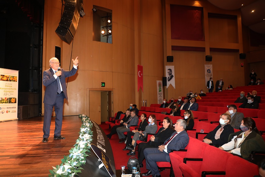 Coğrafi İşaretler ve Kooperatifler konuşuldu