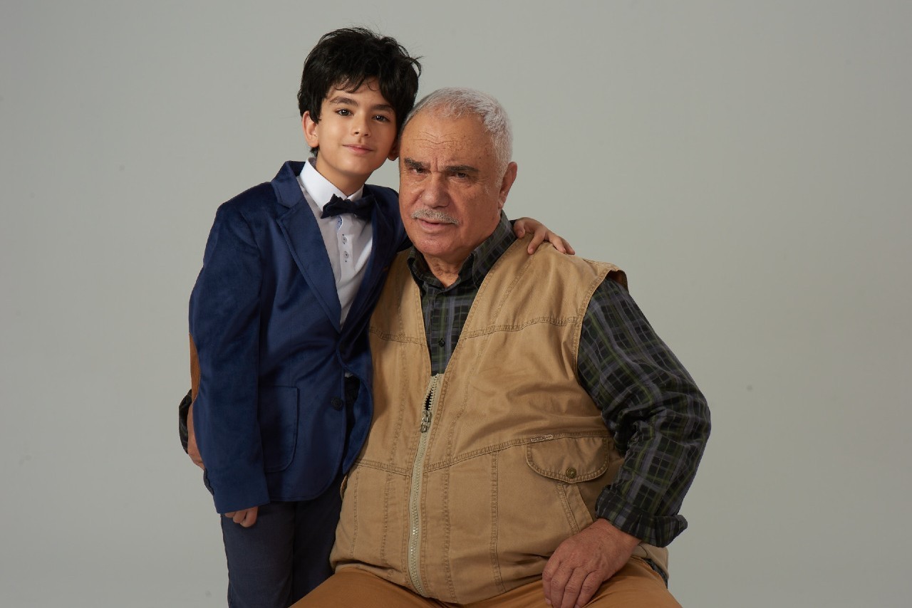 Halil Ergün Ve Erkan Petekkaya ‘Dedemin Gözyaşları’ Projesinde Buluştu