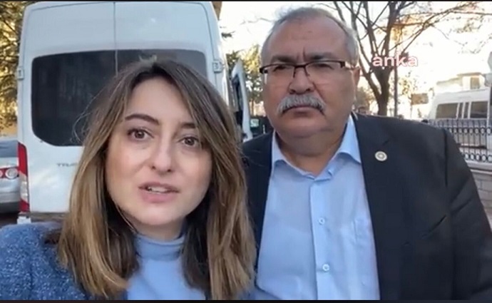 CHP’li bülbül, Gözaltına Alınan Öğrencileri Yalnız Bırakmadı