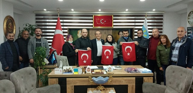 Başaran: “Çığ gibi büyüyoruz”