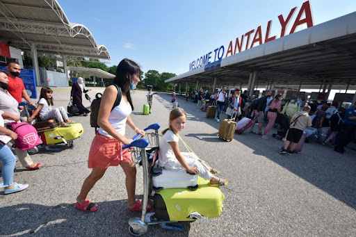 Türkiye Turizmde 2021 Yılının Lideri