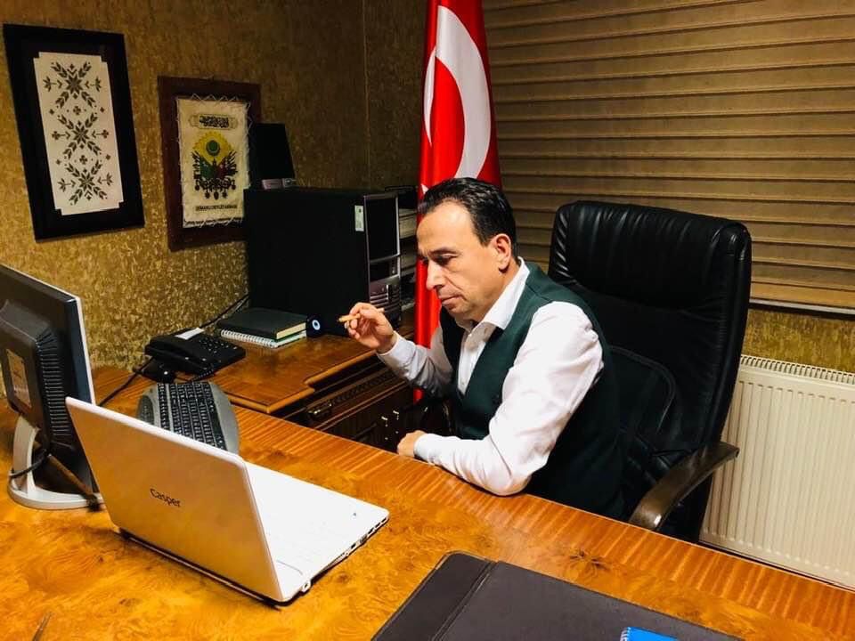 Yaşar Aydın’a Destek Çığ Gibi Büyüyor
