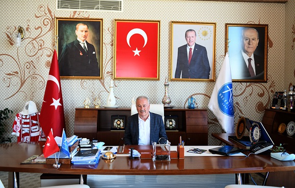 Aksu Belediyesi’nden Kamuoyu Açıklaması