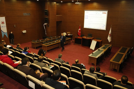 Belediye Personeline Kalite Yönetim Eğitimi
