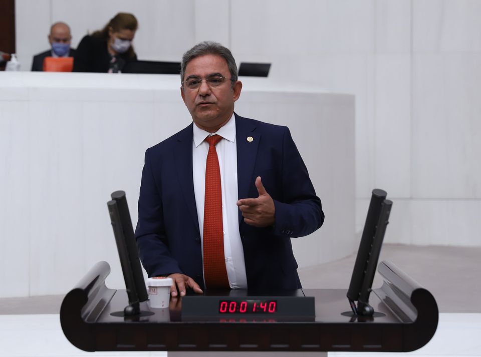 CHP’li Budak: “OSB’lerde Yaşanan Krizin Faturası Milyar Dolarları Bulabilir”