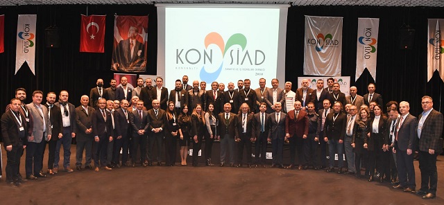 2022 Yılı Antalya İçin Başarılar Yılı Olacak