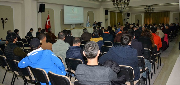 MATSO’da “Hızlı Destek Programı” anlatıldı