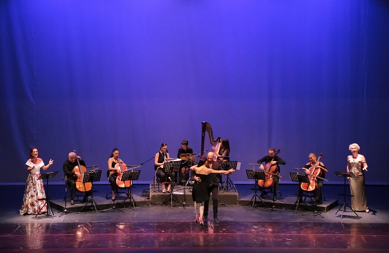 “Çello Yıldızları” konseri