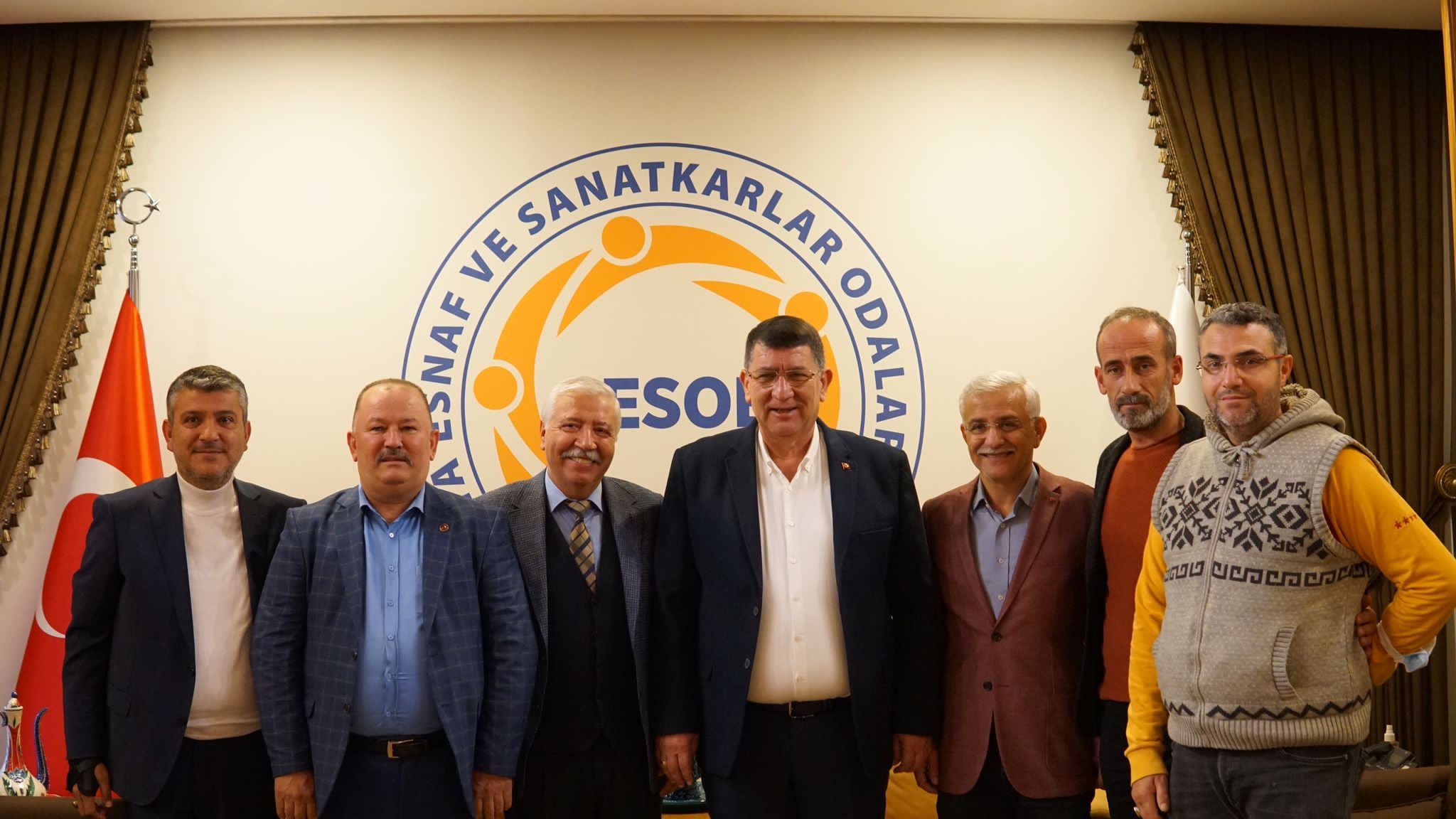 Bucak Kardeşlerden Dere’ye Ziyaret