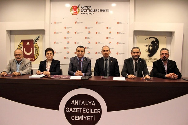 Beşkonak’ta Maden Ocağı İstemiyoruz