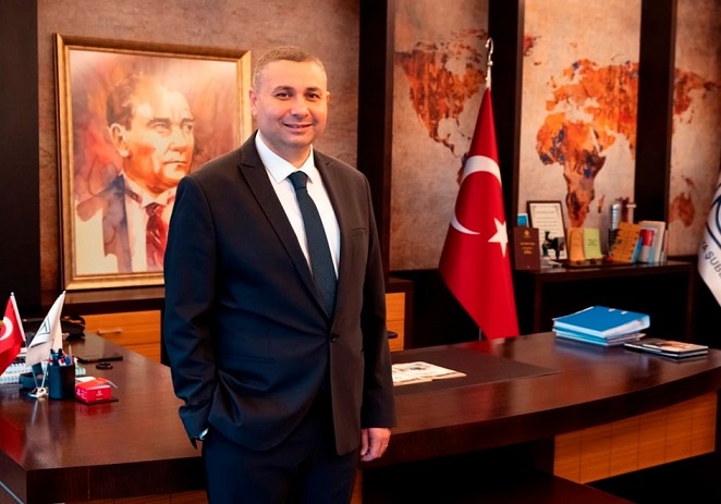 Başkan Atmaca Yeniden Aday