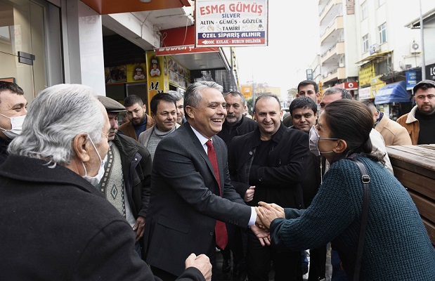 Başkan Uysal, “Serik geleceği üretebilir”