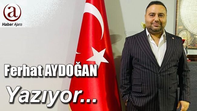 Devlete Muhalefet Olunmaz-Gazeteci Ferhat Aydoğan