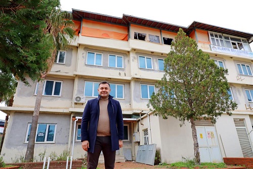 Başkan Yücel Huzurevi Projesini Hayata Geçiriyor