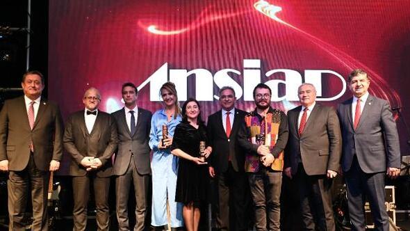 ANSİAD Ödülleri Sahiplerini Buldu