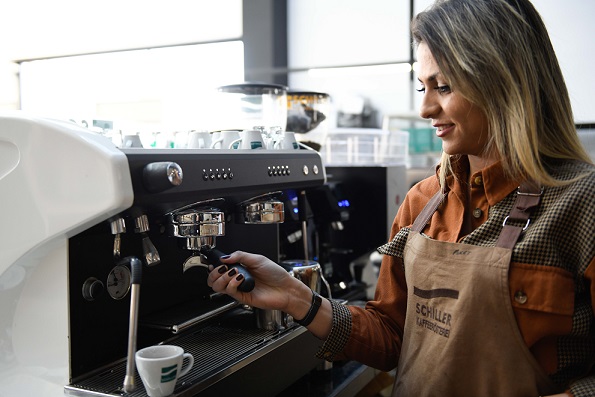 Gençlerin gözde mesleği baristalık