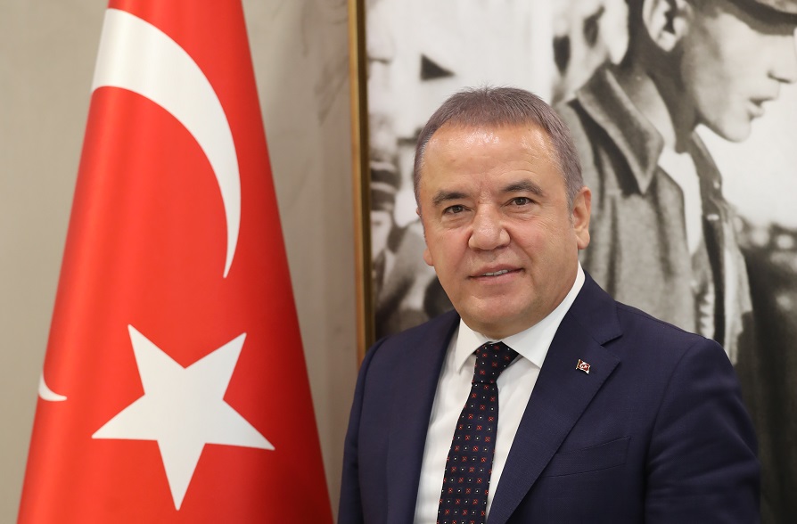 Başkan Böcek’in 10 Ocak Çalışan Gazeteciler Günü Mesajı