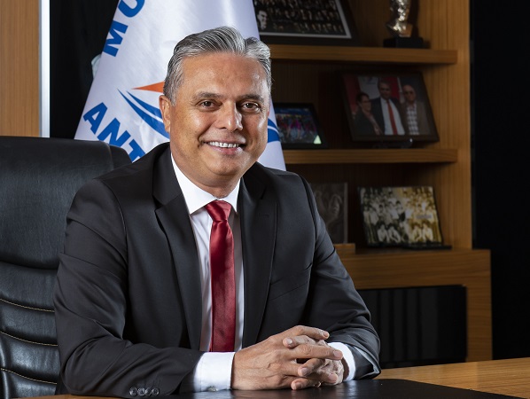 Başkan Uysal’dan Basın özgürlüğü vurgusu