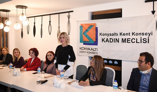 ‘Engelsiz’ eğitim için HayatPark’ta buluştular