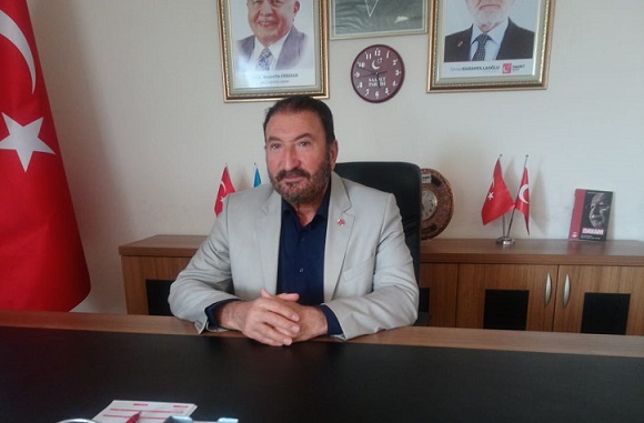Güldal: Yerel Basın güçlendirilmeli