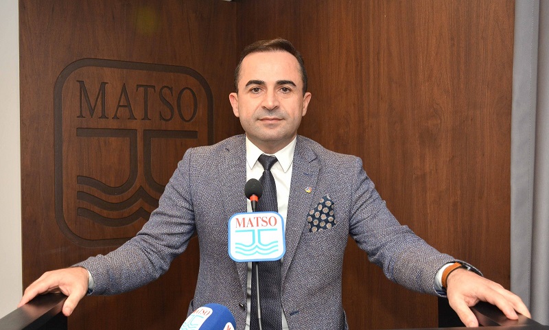 MATSO Başkanı Güngör’ün, Gazeteciler Günü Mesajı