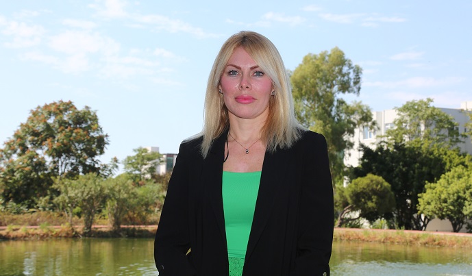 Rektör Özkan, sağlık turizminde yükselişteyiz