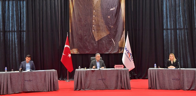 Esen: Konyaaltı’ndaki uzlaşma kültürü Türkiye’ye hakim olsun