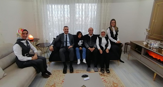 Antalya İl Milli Eğitim Müdürlüğünden Türkiye’de Bir İlk