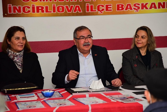 CHP’li Bülbül: Ülke Yönetilmiyor Savruluyor!