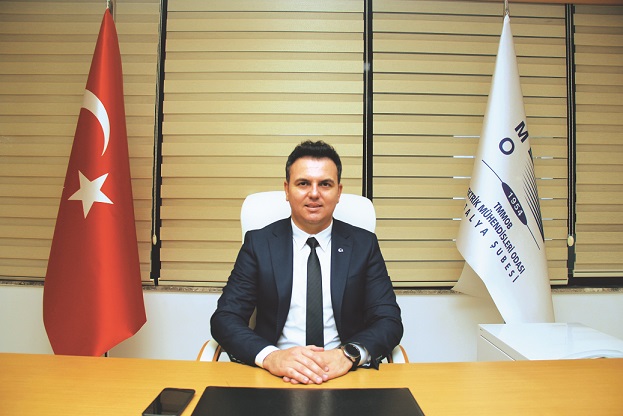 “Doğalgazdaki Kesinti Elektriğe Sıçramasın !”