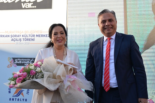 Muratpaşa Sinema Günleri başlıyor