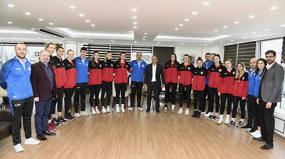 Sultanlardan şampiyonluk hedefi