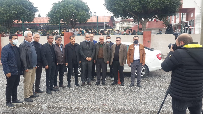 Miran: “Eğitimciler şiddetin kurbanı olmasın”