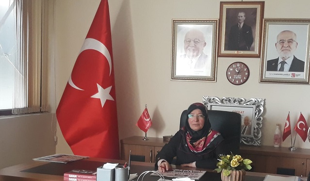 Güler: “Basın Özgürse Ülke Özgürdür”