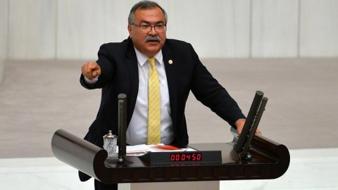 CHP’li Bülbül; “İran’a Doğal Gaz Borcu Mu Var?”