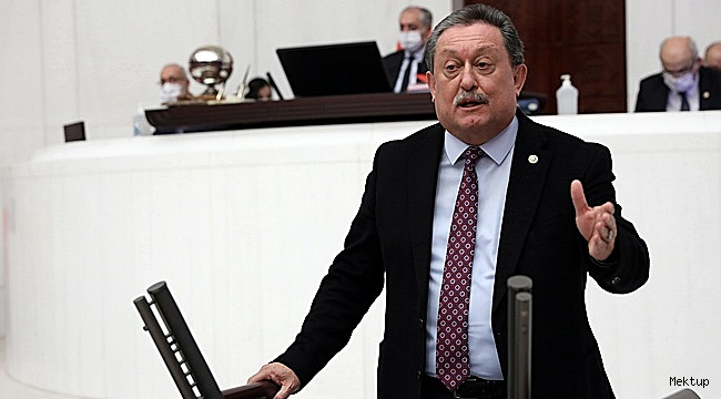 CHP’li Özer: Antalyalı Çiftçi Sel, Hortum ve Tarsim Mağduru