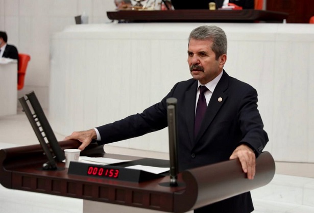 İYİ Partili Bahşi: Silivri ve Tuz Gölü Doğalgaz depolarında Gaz Kalmadı!