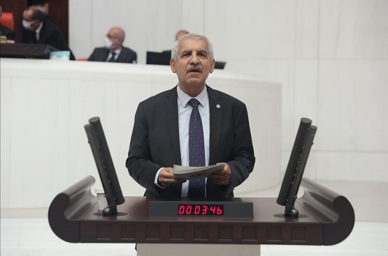 İYİ Partili Yokuş: Halkımızın Yeni Yıla Daha Fakir Girdi