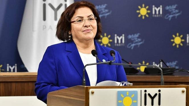 İYİ Partili Yüksel: 80 Bin Ücretli Öğretmeni Duyan Yok Mu?
