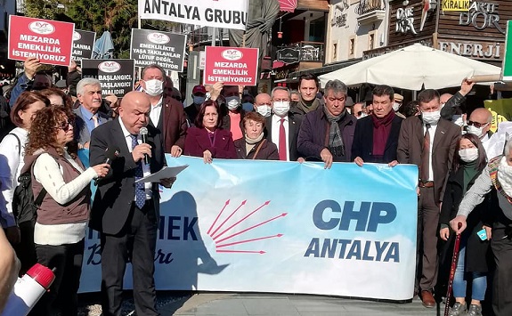 “Haksızlığa Uğradığınızı Sonuna Kadar Dile Getireceğiz”