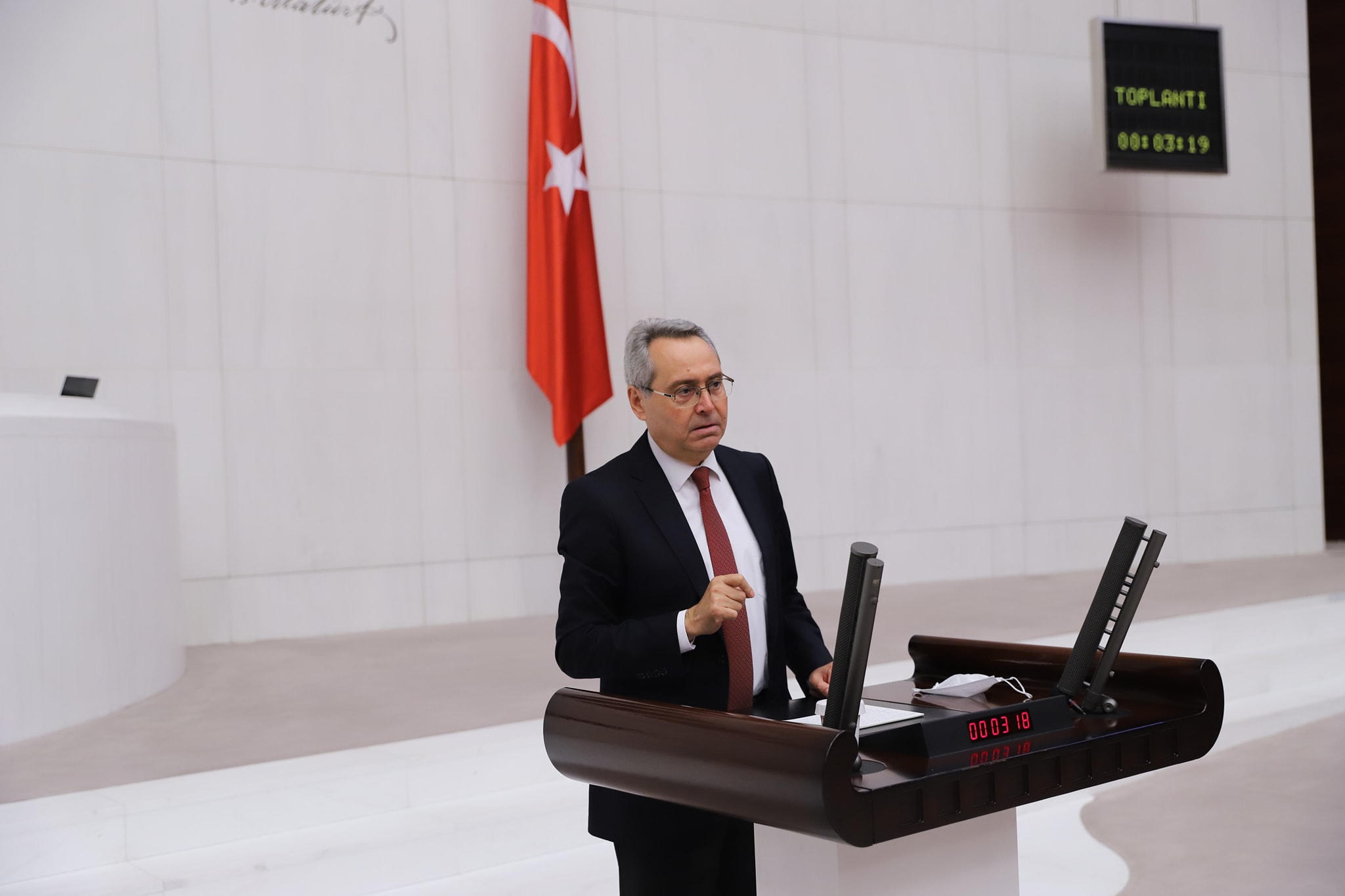 CHP’li Zeybek: Doğal Gaz Savaş Nedeniyle Zamlanacak!
