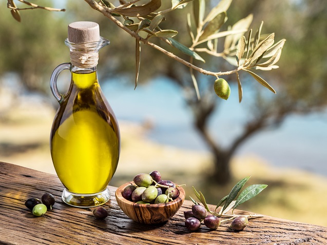 Zeytin ve zeytinyağı ihracatında yüzde 245’lik rekor artış
