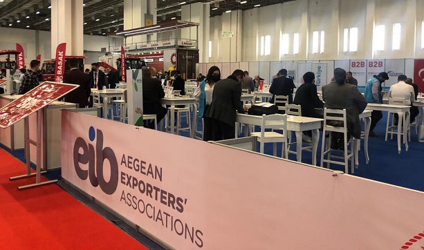 AgroExpo Fuarı’na alım heyeti dopingi