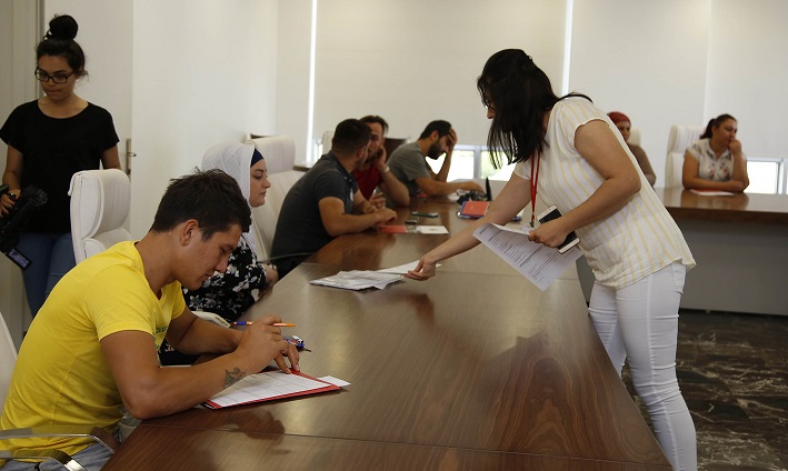 Rixos Hotel bünyesinde 277 kişi istihdam edilecek